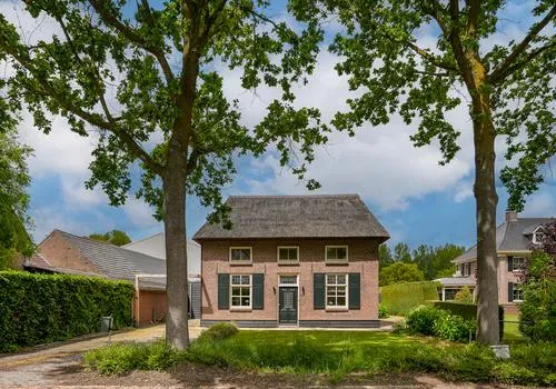 Vrijstaande woning te koop: Rooijsestraat 35, Kern Dreumel Dreumel