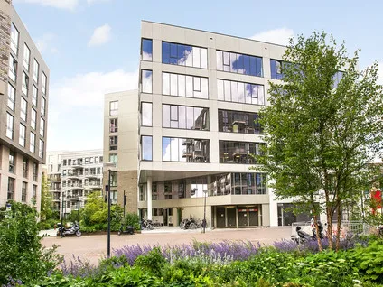 Appartement te koop: Rookmelderstraat 18, Cruquiusbuurt Amsterdam