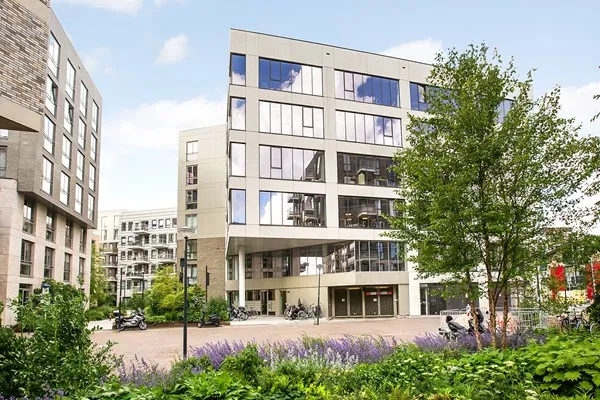 Woning te koop: Rookmelderstraat, Cruquiusbuurt Amsterdam