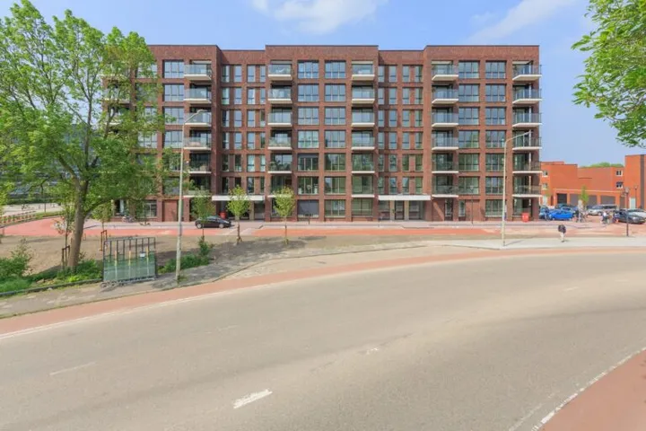Appartement te huur: Roolandweg 59, Romolenpolder-oost Haarlem