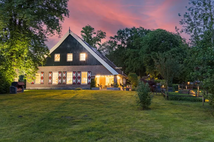 Vrijstaande woning te koop: Roolvinkweg 30, Buurtschap Lonneker-West Enschede