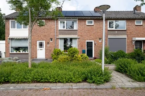 Tussenwoning te koop: Roombeekstraat 23, Roombeek-Roomveldje Enschede