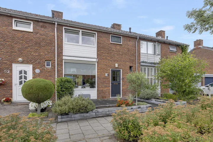Tussenwoning te koop: Roombeekstraat 55, Roombeek-Roomveldje Enschede