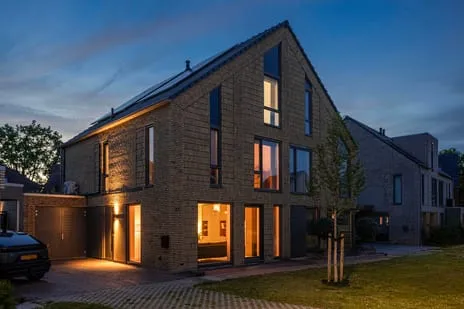 Twee-onder-één-kap te koop: Roombekerveld 57, Mekkelholt Enschede