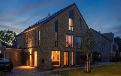 Twee-onder-één-kap te koop: Roombekerveld 57, Mekkelholt Enschede