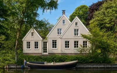 Vrijstaande woning te koop: Roomeinde 28, Broek in Waterland Broek In Waterland