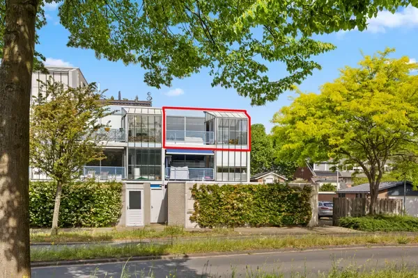 Appartement te koop: Roomolenstraat 35, 't Lien zuid Leidschendam