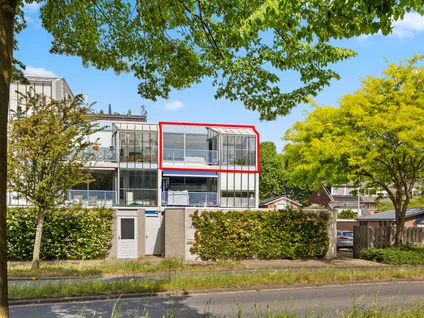 Appartement te koop: Roomolenstraat 35, 't Lien zuid Leidschendam