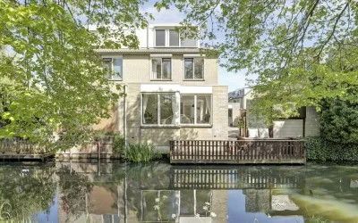 Tussenwoning te koop: Roompolderstraat 27, Polderbuurt Gouda