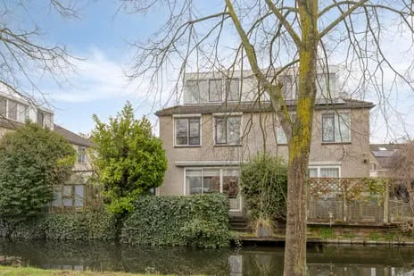 Tussenwoning te koop: Roompolderstraat 29, Polderbuurt Gouda
