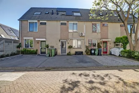 Terraced house for sale: Roompolderstraat 3, Polderbuurt Gouda