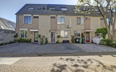 Tussenwoning te koop: Roompolderstraat 3, Polderbuurt Gouda