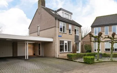Hoekwoning te koop: Roompot 23, Kerkdorp Acht Eindhoven