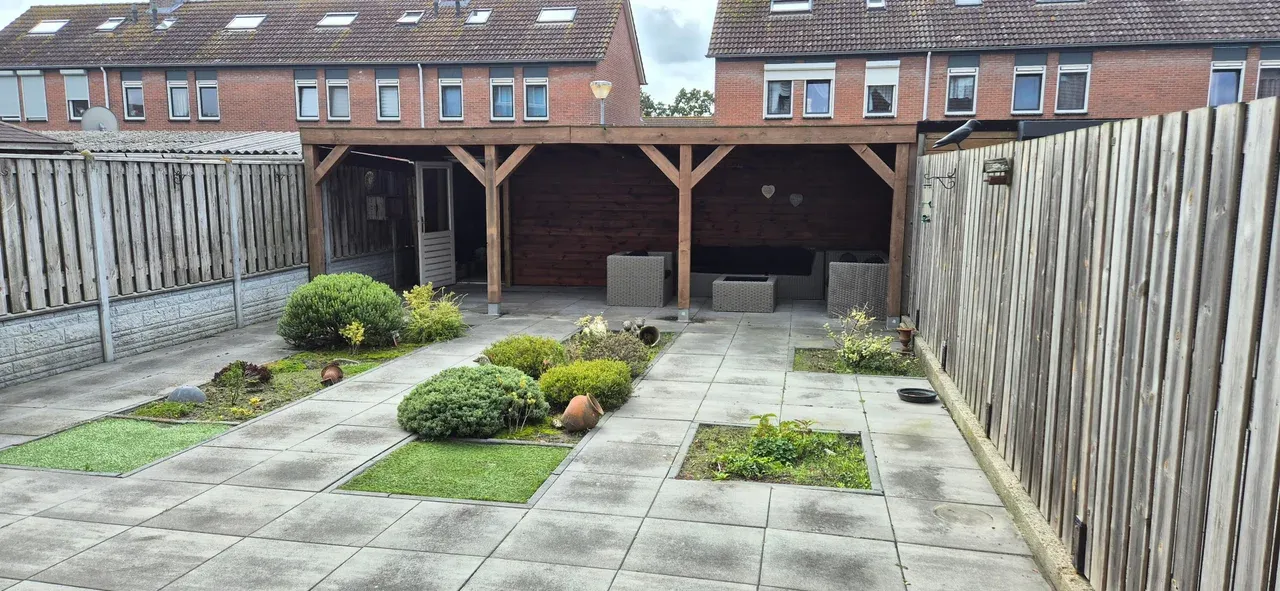 Hoekwoning te huur: Roompot 51A, Hansweert