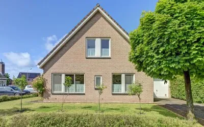 Vrijstaande woning te koop: Roompot 9, Brakenburg II Arnemuiden