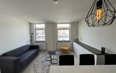 Woning te huur: Roompotstraat 10-3A, Wielingenbuurt Amsterdam