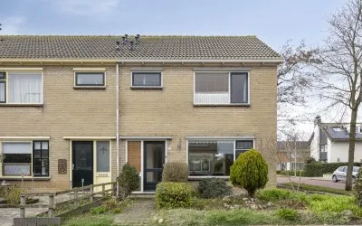 Hoekwoning te koop: Roompotstraat 31, Zoutelande Zoutelande