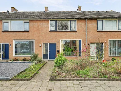 Tussenwoning te koop: Roompotstraat 8, Kern Lewedorp Lewedorp
