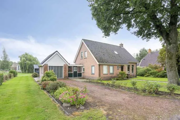 Vrijstaande woning te huur: Roomsterweg 8I, Leek