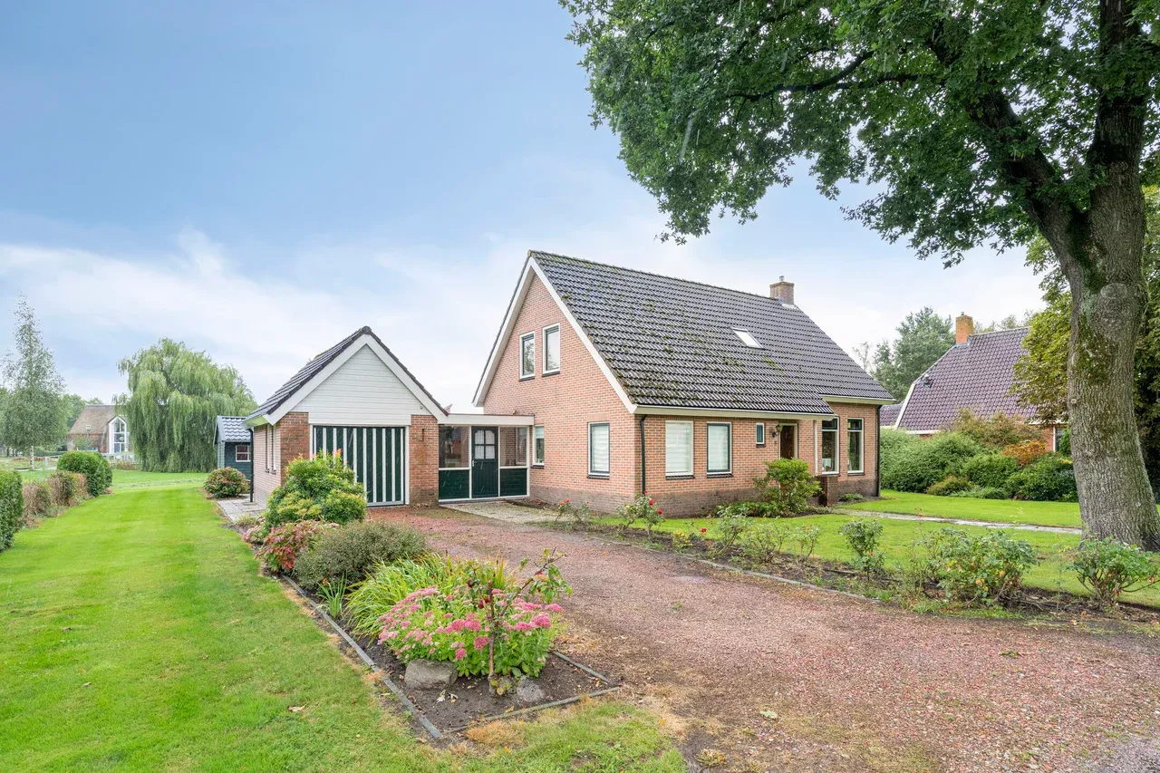 Woning te huur: Roomsterweg, Leek
