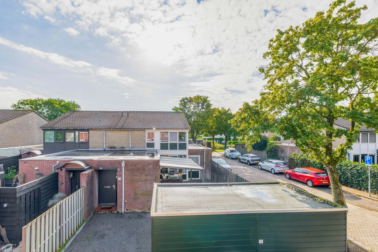 Tussenwoning te koop: Roomvatstraat 17, Purmerend