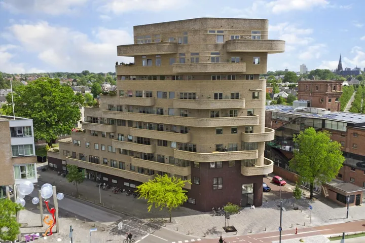 Appartement te koop: Roomweg 170-13, Roombeek-Roomveldje Enschede
