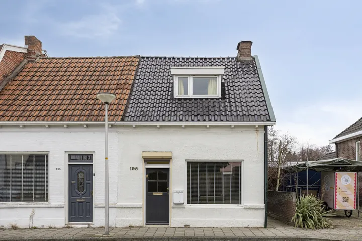 Hoekwoning te koop: Roomweg 195, Roombeek-Roomveldje Enschede
