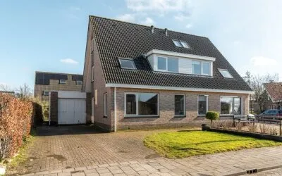 Twee-onder-één-kap te koop: Roordahiem 4, Terkaple Terkaple