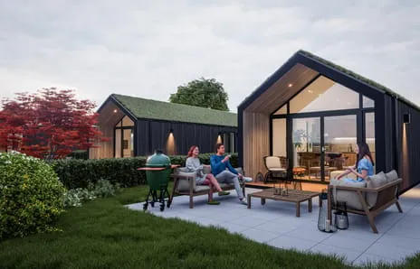 Vrijstaande woning te koop: Roordaweg 3A, Verspreide huizen in het noordoosten Niebert