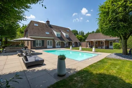 Vrijstaande woning te koop: Roosbergseweg 2, Bavel Bavel (Gem. Breda)