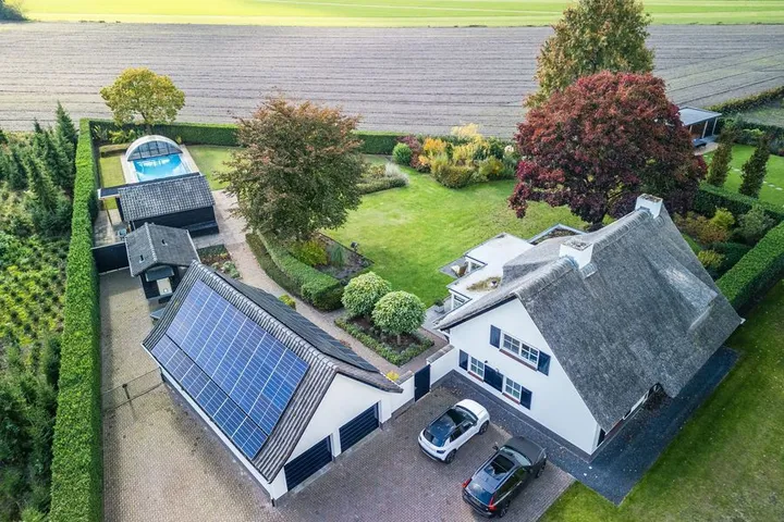 Koopwoning: Roosbergseweg 5A in Bavel - €1.449.000 - 229m²