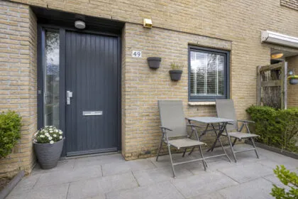 Tussenwoning te koop: Roosduinen 49, Hoofddorp