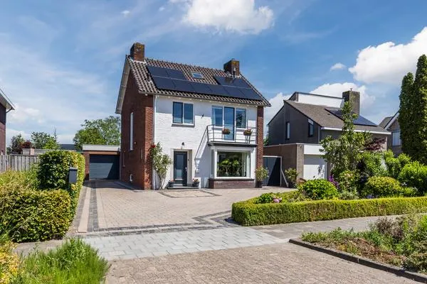 Vrijstaande woning te koop: Roosendaalsebaan 21, Oud Gastel Oud Gastel