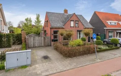 Twee-onder-één-kap te koop: Roosendaalsebaan 7, Oud Gastel Oud Gastel