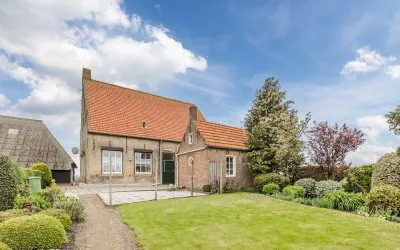 Vrijstaande woning te koop: Roosendaalsebaan 86, Oud Gastel Oud Gastel