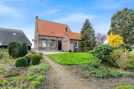 Vrijstaande woning te koop: Roosendaalsebaan 86, Oud Gastel Oud Gastel