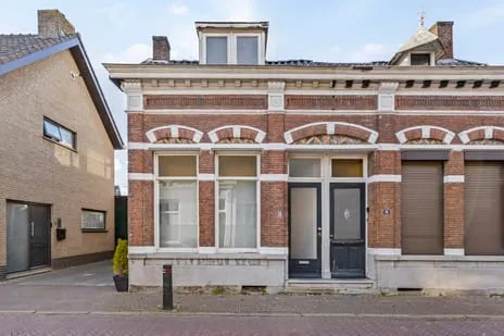 Hoekwoning te koop: Roosendaalsestraat 13, Wouw Wouw