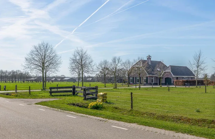 Vrijstaande woning te koop: Roosendaalseweg 198, Verspreide huizen Huinen en Halvinkhuizen Putten