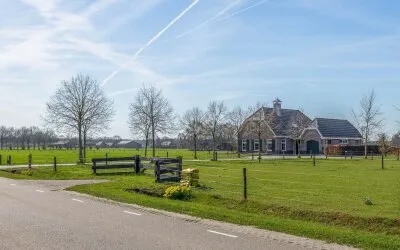 Vrijstaande woning te koop: Roosendaalseweg 198, Verspreide huizen Huinen en Halvinkhuizen Putten