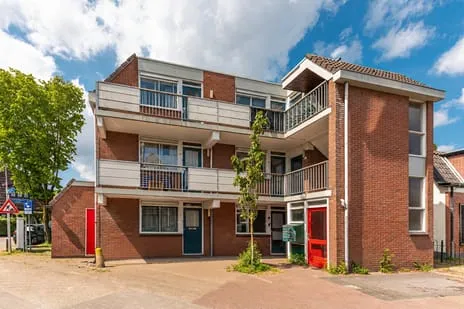 Studio te koop: Roosendaalstraat 39, Sint Vitusbuurt Hilversum