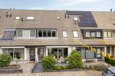Terraced house for sale: Rooseveltdreef 29, De Dreven Ede