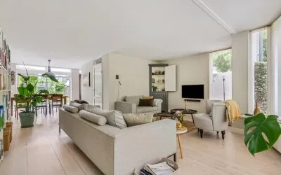 Tussenwoning te koop: Rooseveltdreef 7, De Dreven Ede