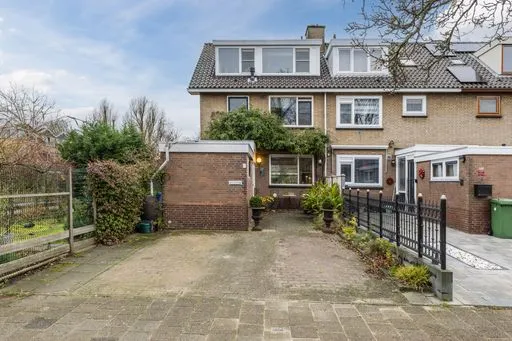 Koopwoning: Rooseveltlaan 1 in Delft - €589.000 - 120m²