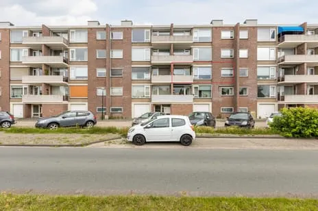 Appartement te koop: Rooseveltlaan 107, Gageldonk-West Bergen Op Zoom