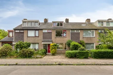 Tussenwoning te koop: Rooseveltlaan 11, Molendijk Castricum