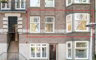 Appartement te koop: Rooseveltlaan 113-1, Scheldebuurt-Midden Amsterdam