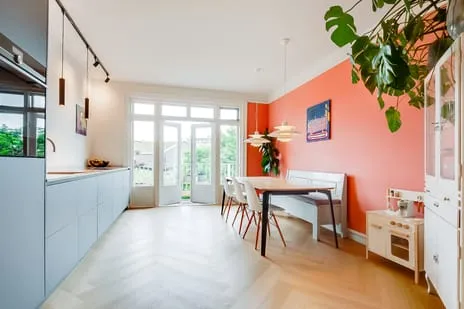 Appartement te koop: Rooseveltlaan 113-1, Scheldebuurt-Midden Amsterdam