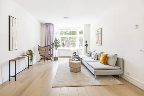 Appartement te koop: Rooseveltlaan 120-1, Scheldebuurt-Midden Amsterdam