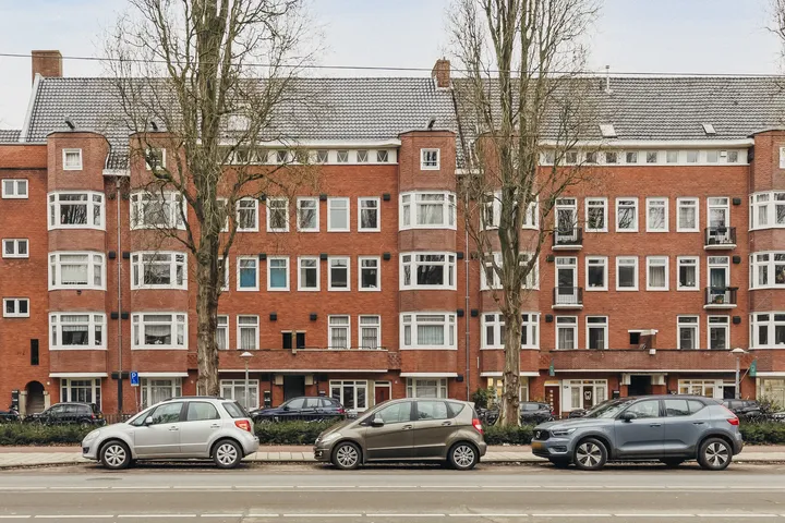 Appartement te koop: Rooseveltlaan 130-3, Amsterdam