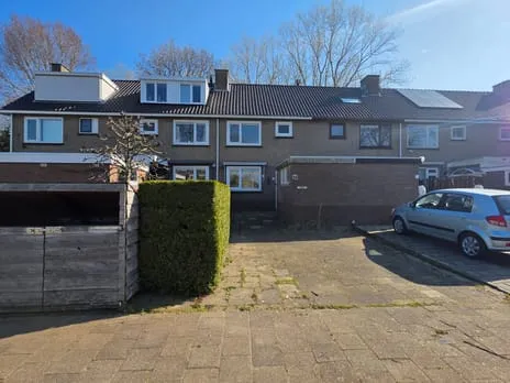 Tussenwoning te koop: Rooseveltlaan 14, Vrijheidsbuurt Delft